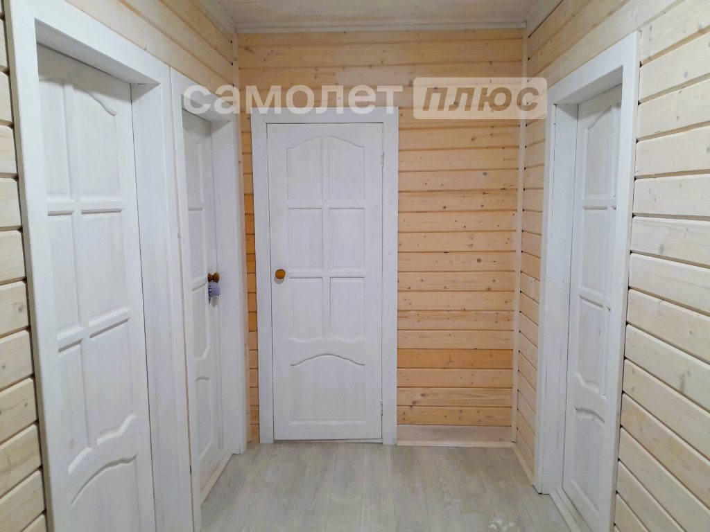 Изображение со страницы: дом д.Потеряево СП Никольское