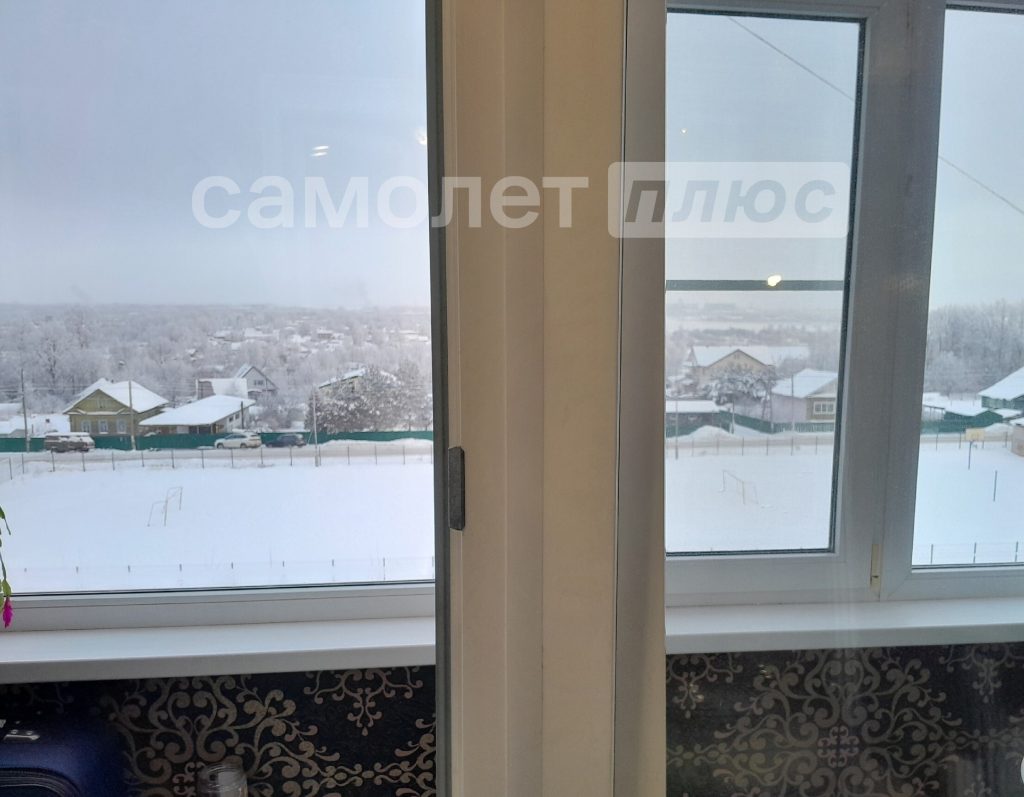 Изображение со страницы: 2к квартира п.Шексна ул.Исполкомовская д.17