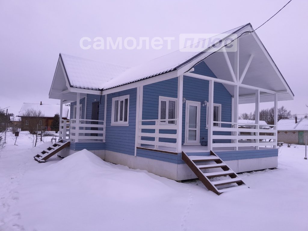 Изображение со страницы: дом д.Потеряево СП Никольское