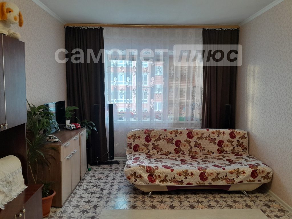 Изображение со страницы: 2к квартира п.Шексна ул.Исполкомовская д.17