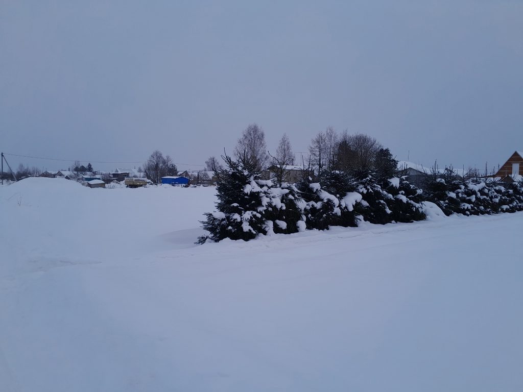 Изображение со страницы: земельный участок д.Нифантово