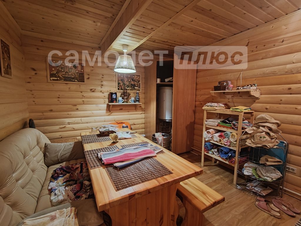 Изображение со страницы: жилой дом д.Дьяконовское