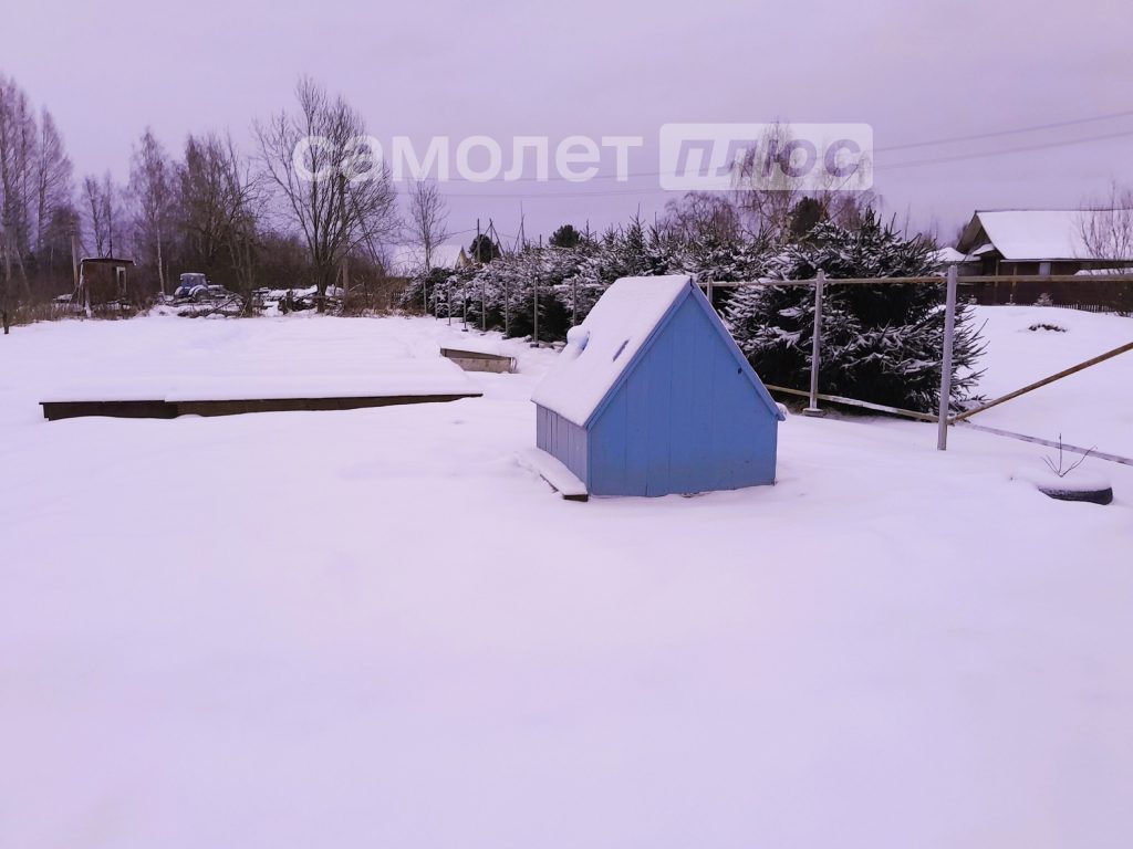 Изображение со страницы: дом д.Потеряево СП Никольское