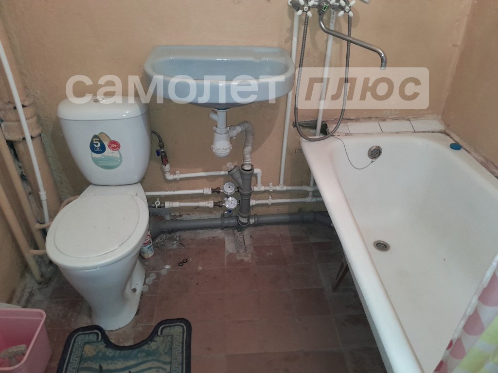 Изображение со страницы: 1к квартира п.Шексна ул.Первомайская д.5