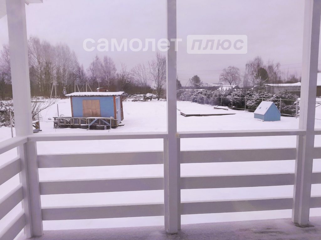 Изображение со страницы: дом д.Потеряево СП Никольское