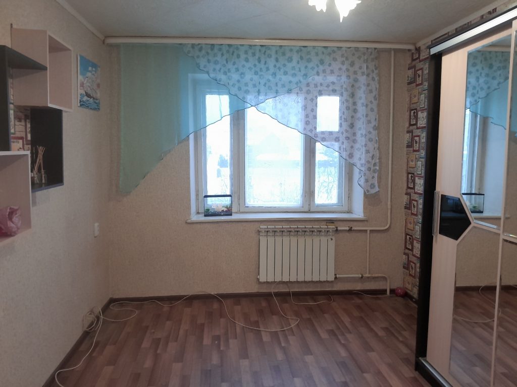 Изображение со страницы: комната п.Шексна ул.Сапожникова д.3