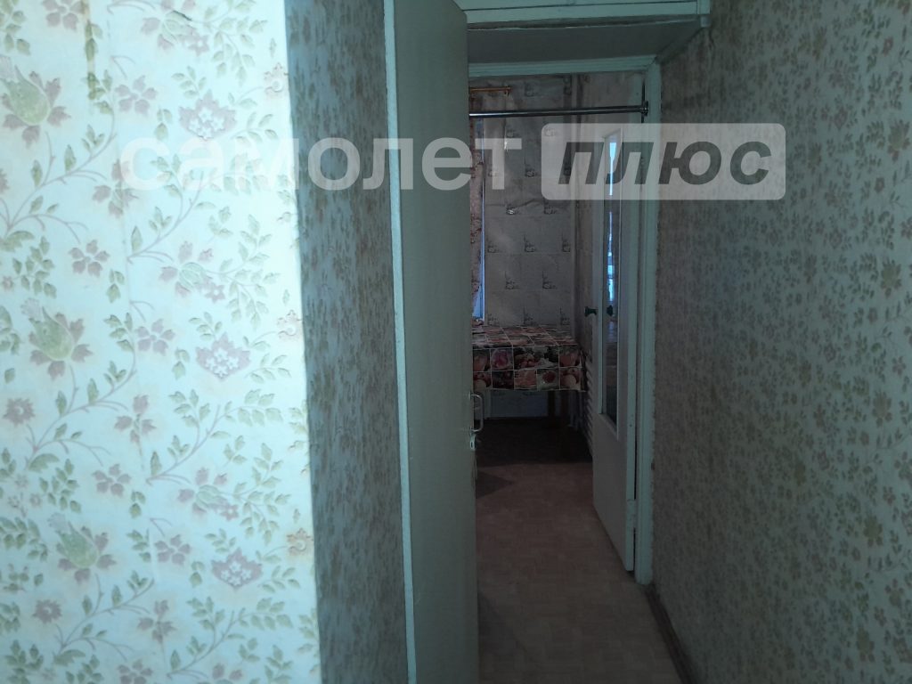 Изображение со страницы: 1к квартира п.Шексна ул.Первомайская д.5