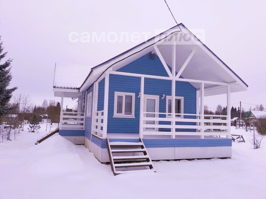 Изображение со страницы: дом д.Потеряево СП Никольское