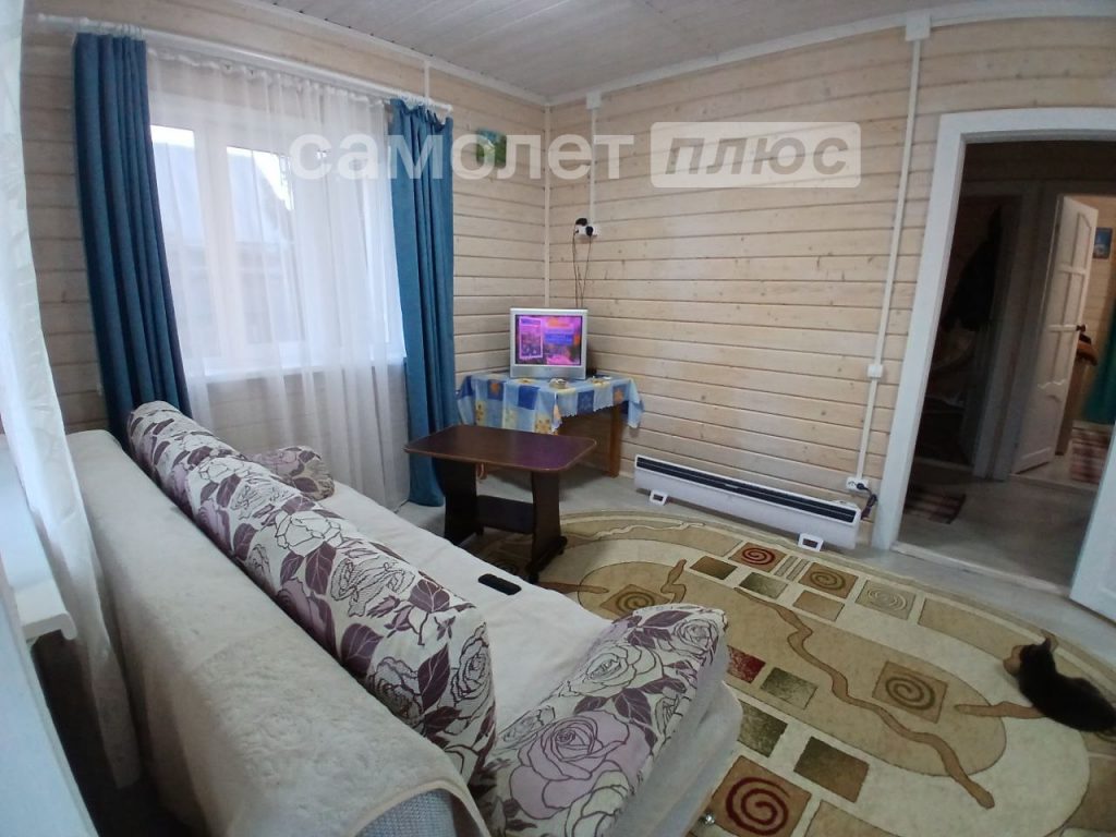 Изображение со страницы: дом д.Потеряево СП Никольское