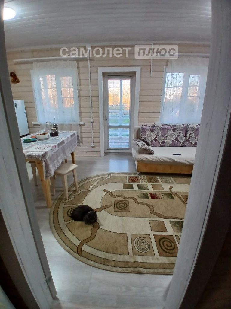 Изображение со страницы: дом д.Потеряево СП Никольское