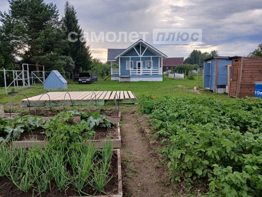 Изображение со страницы: дом д.Потеряево СП Никольское