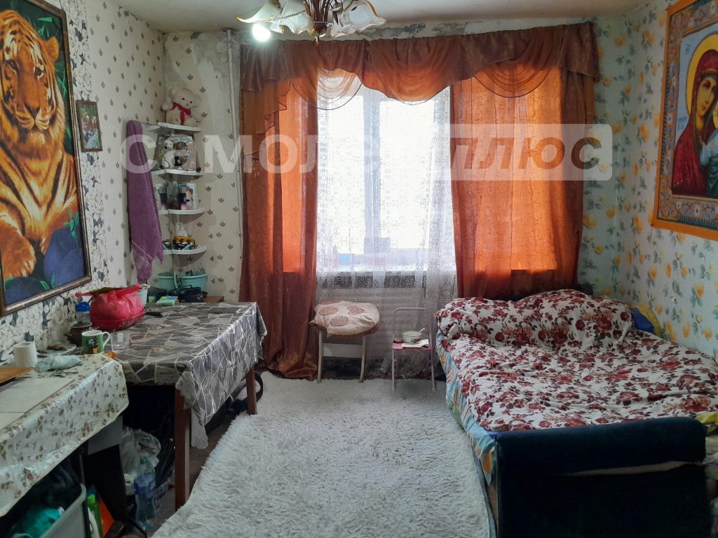 Изображение со страницы: комната Шексна Труда 4