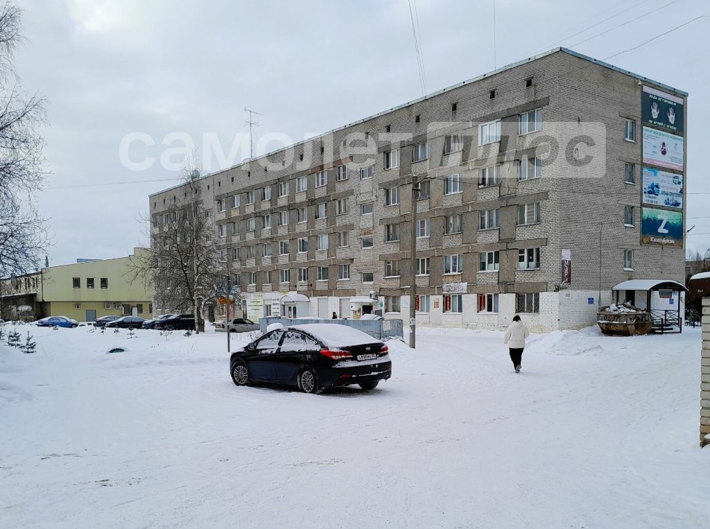 Изображение со страницы: комната Шексна Труда 4
