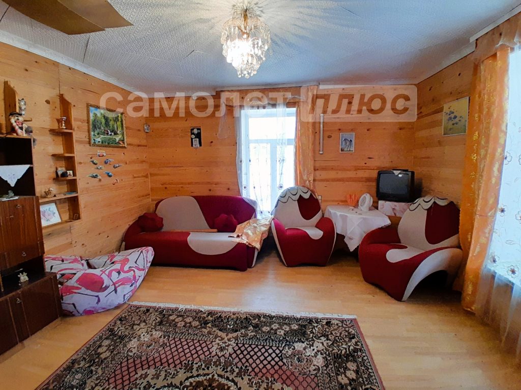Изображение со страницы: 1к квартира п.Чебсара ул. Мира д.44