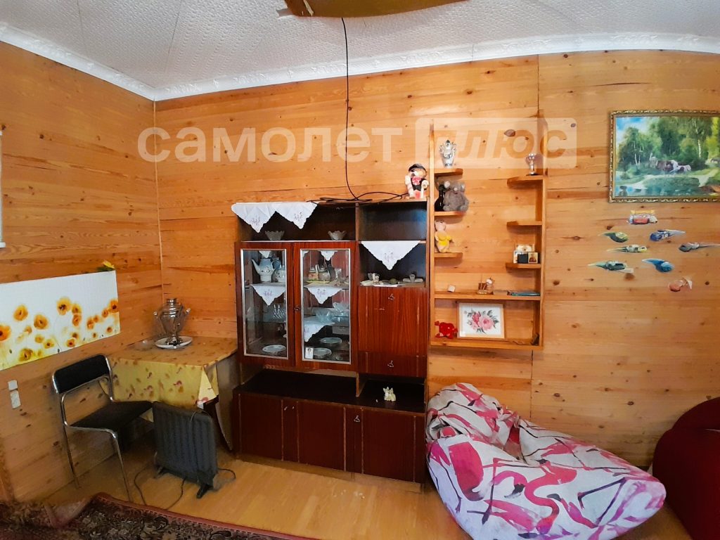 Изображение со страницы: 1к квартира п.Чебсара ул. Мира д.44