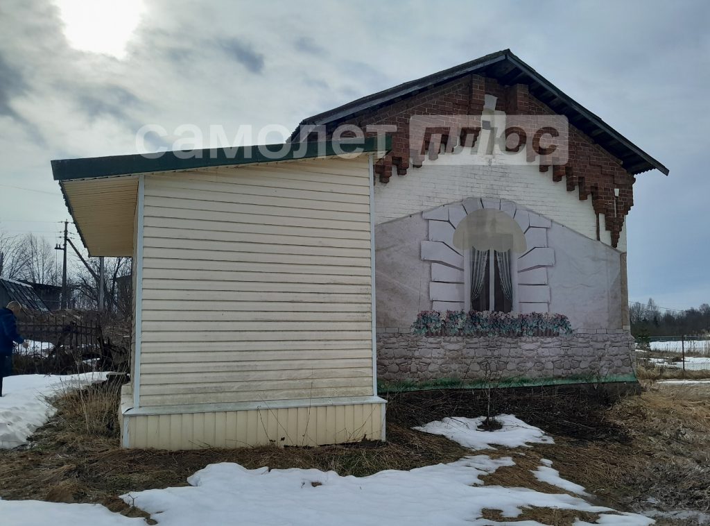 Изображение со страницы: 1к квартира п.Чебсара ул. Мира д.44