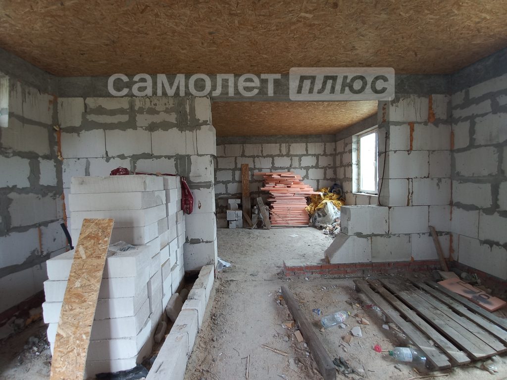 Изображение со страницы: жилой дом в д.Лютчик