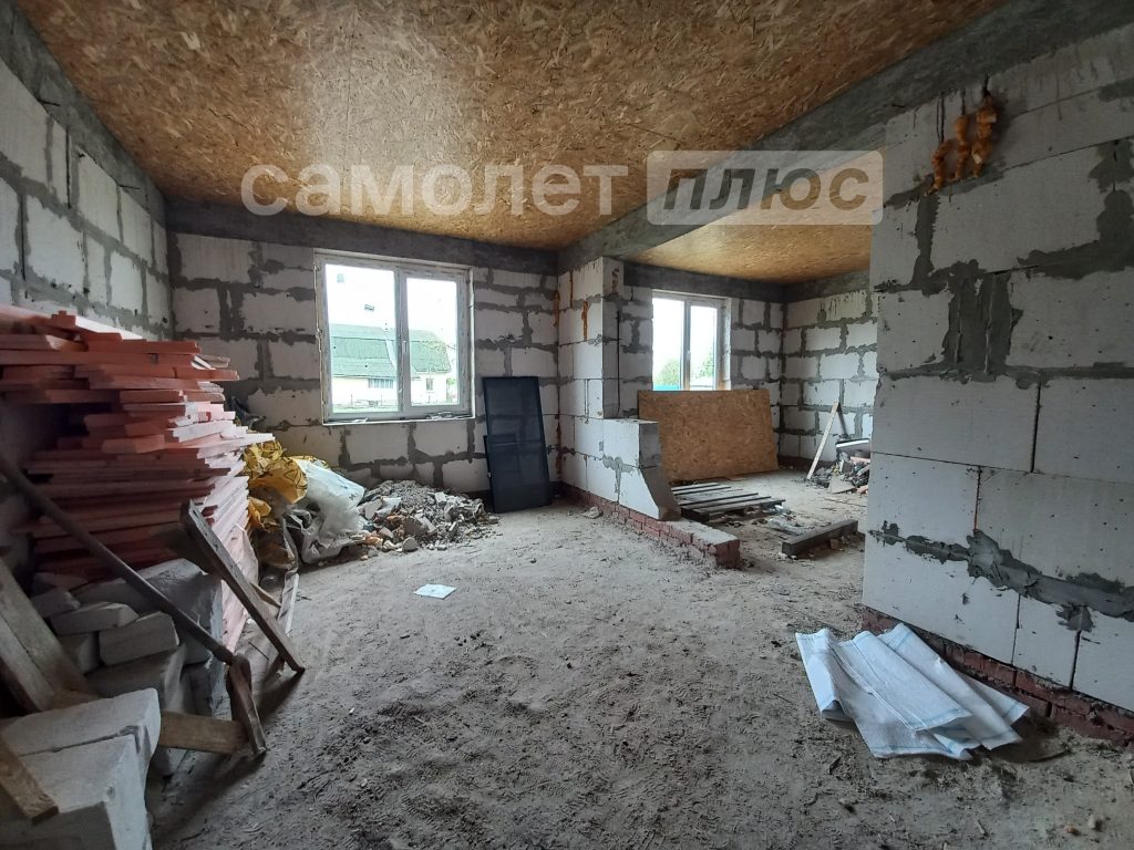 Изображение со страницы: жилой дом в д.Лютчик