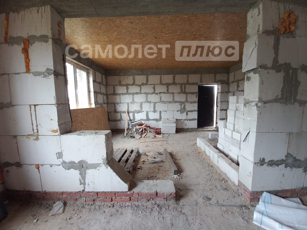 Изображение со страницы: жилой дом в д.Лютчик