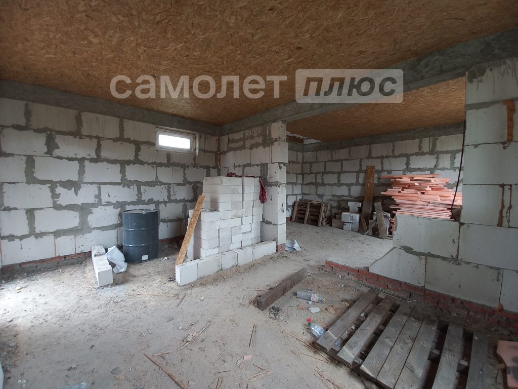 Изображение со страницы: жилой дом в д.Лютчик