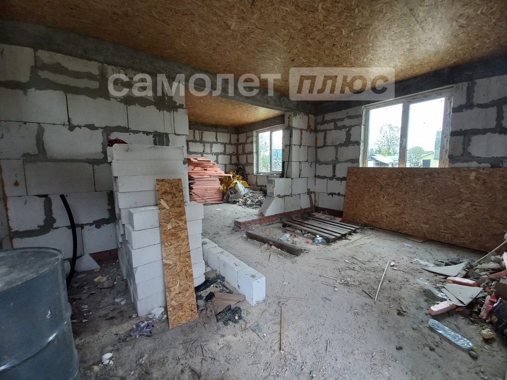 Изображение со страницы: жилой дом в д.Лютчик