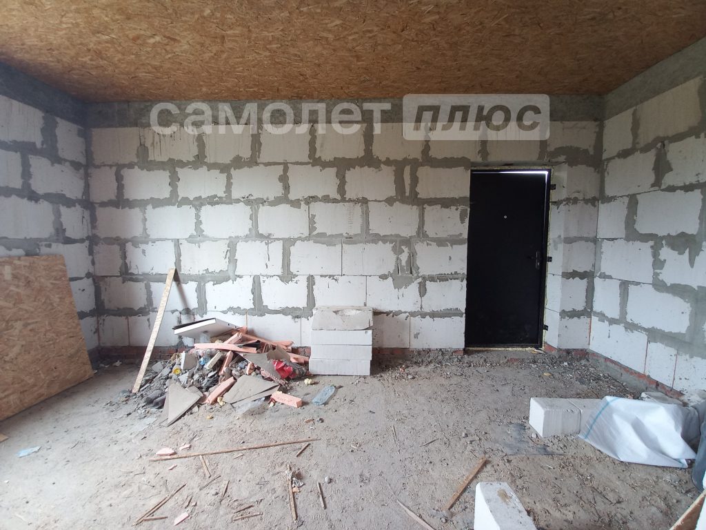 Изображение со страницы: жилой дом в д.Лютчик