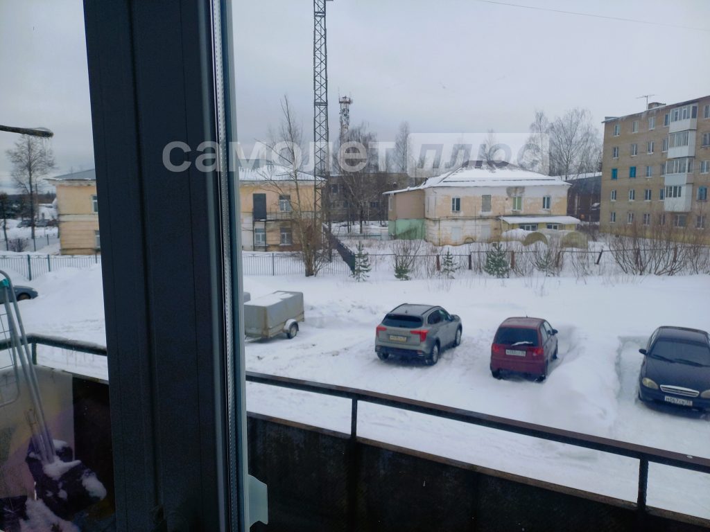 Изображение со страницы: 1-к квартира п.Шексна Шлюзовая 20а