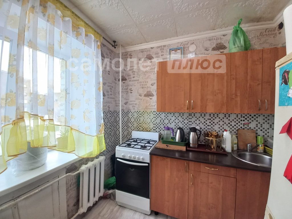 Изображение со страницы: 1-к квартира п.Шексна Шлюзовая 20а