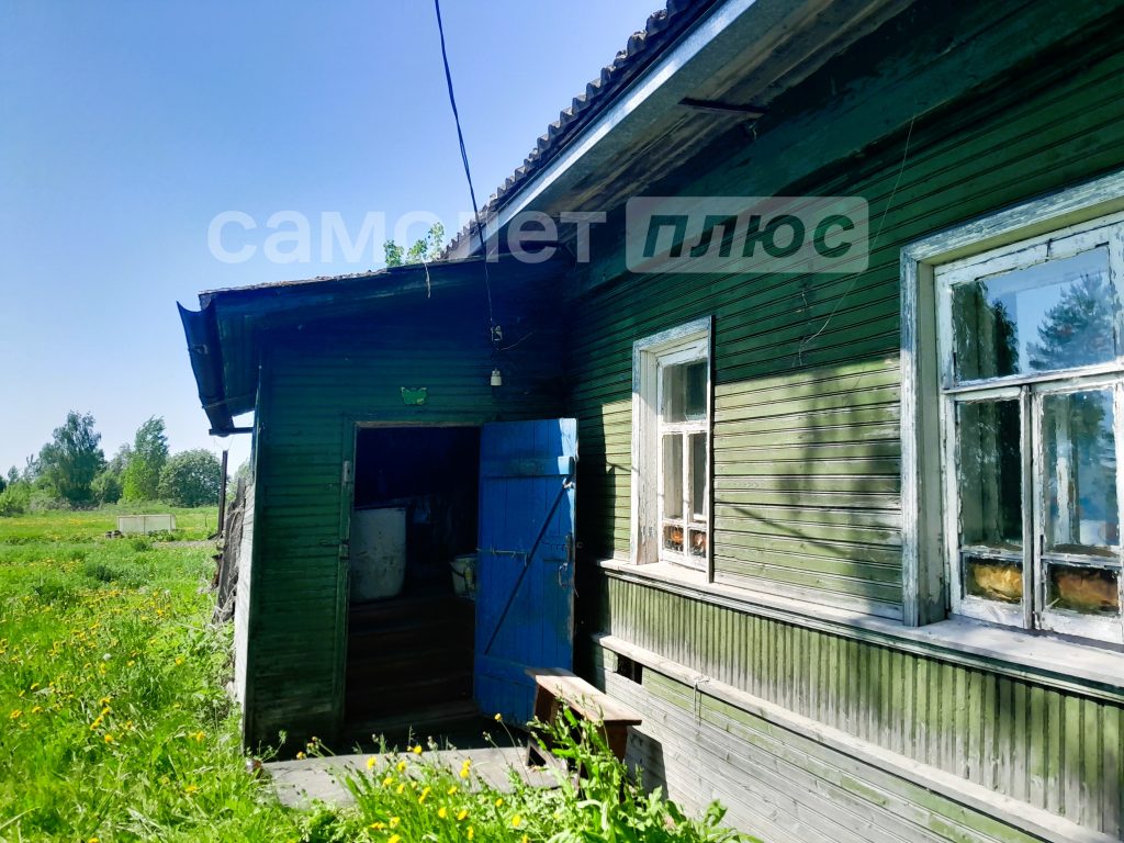 Изображение со страницы: жилой дом д.Квасюнино д.20