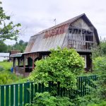 Изображение со страницы: дача СОТ Заря-1