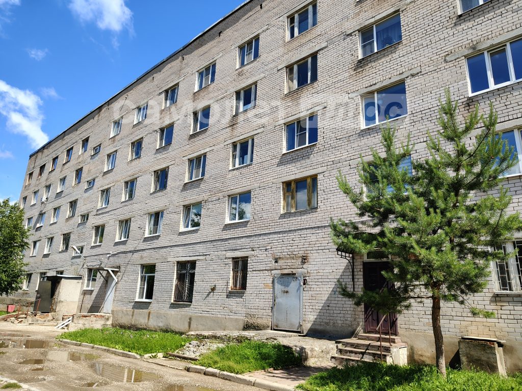 Изображение со страницы: комната Шексна Сапожникова 3