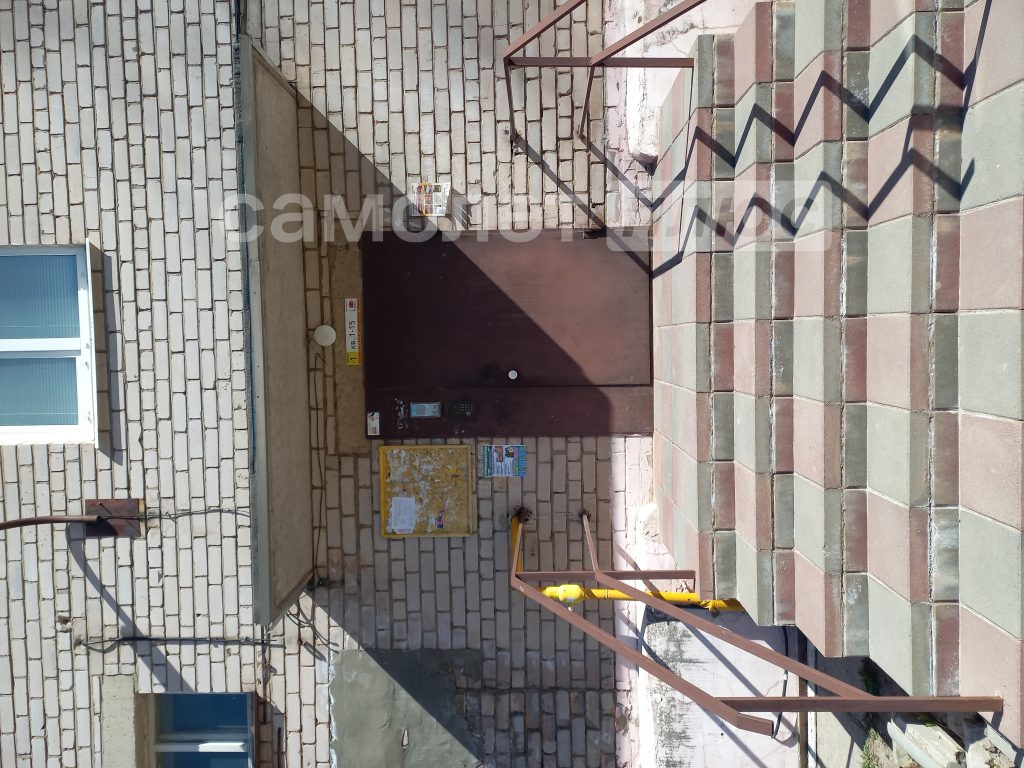 Изображение со страницы: 2-к квартира п.Шексна ул. Труда д.27