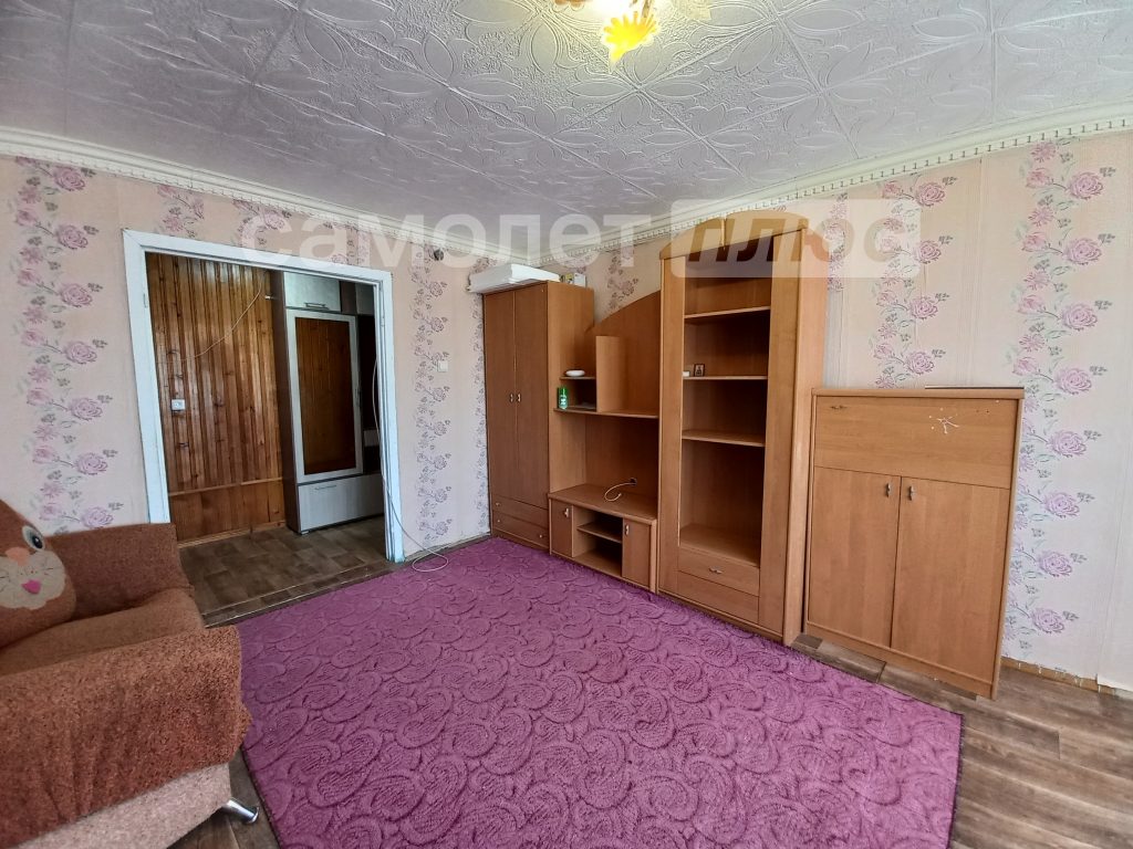 Изображение со страницы: 2-к квартира п.Шексна ул. Труда д.27