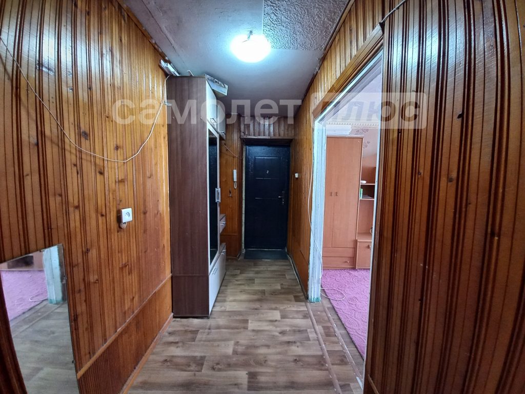 Изображение со страницы: 2-к квартира п.Шексна ул. Труда д.27