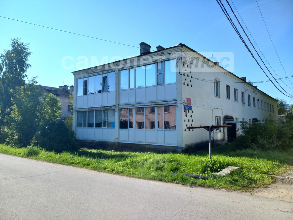 Изображение со страницы: 1к квартира п.Шексна Путейский пер 1