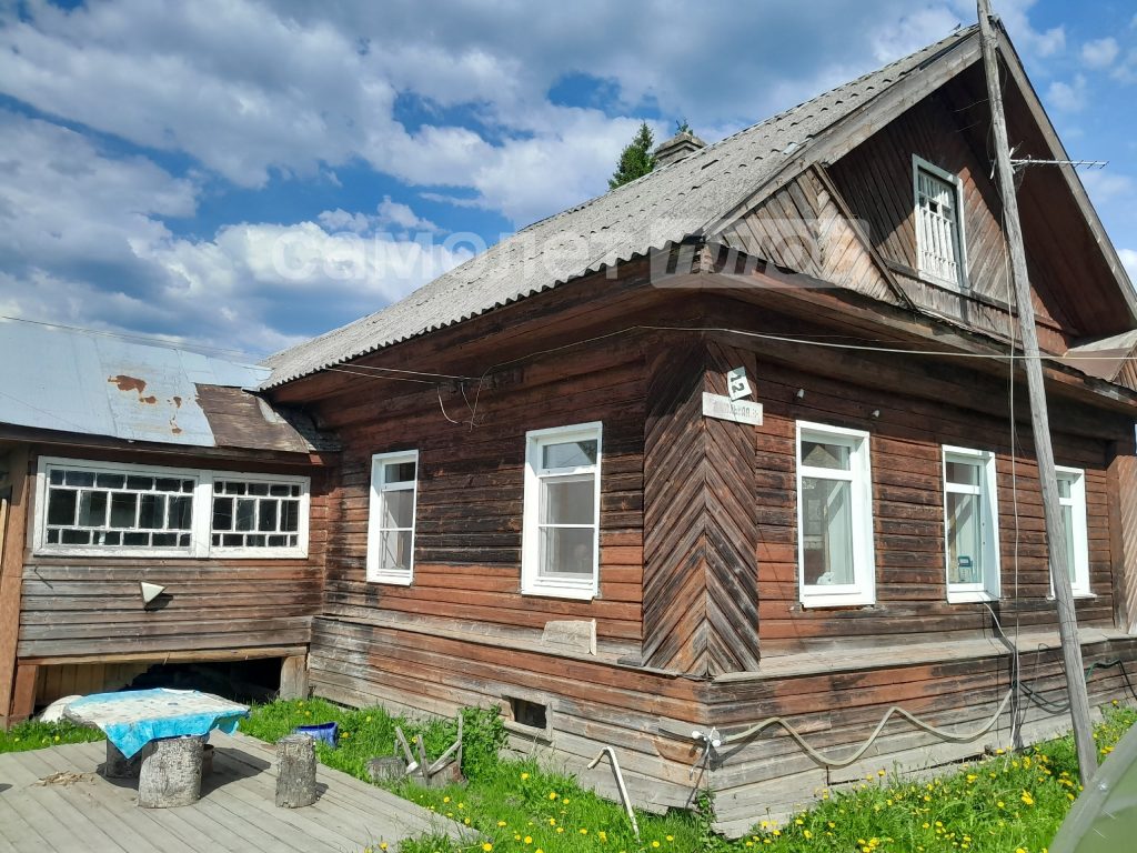 Изображение со страницы: жилой дом с.Любомирово Школьная 12