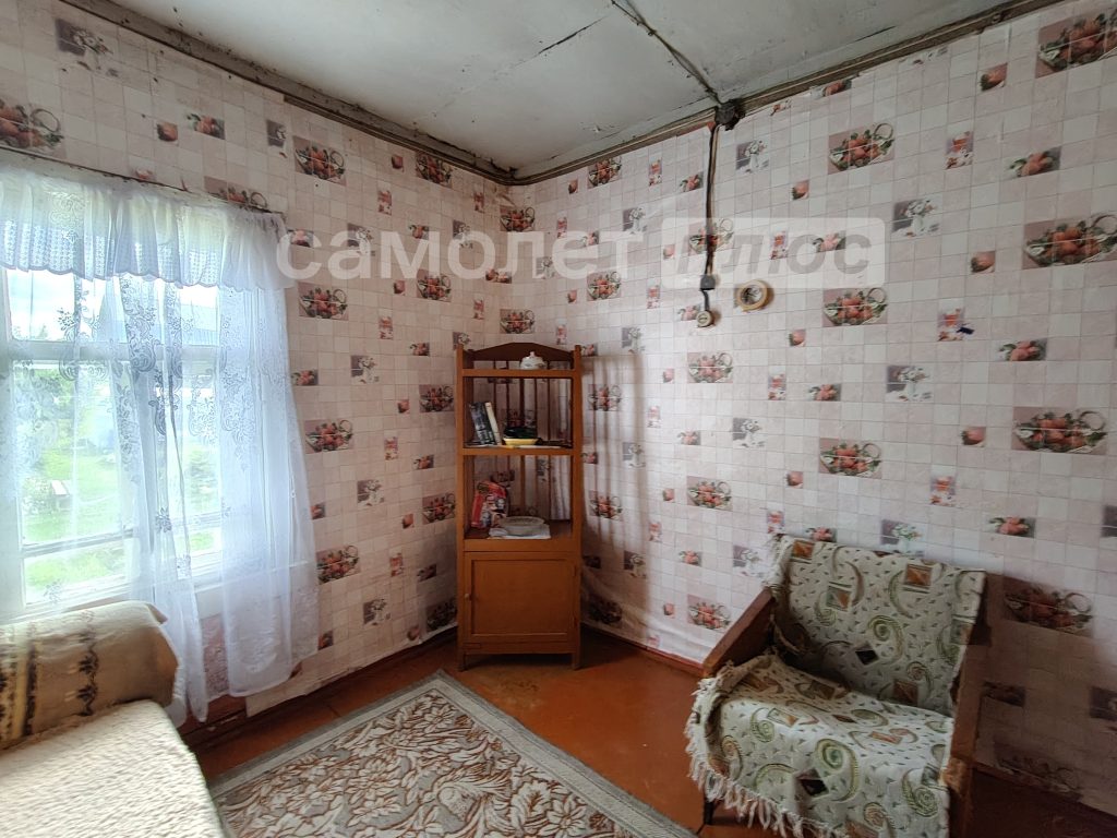 Изображение со страницы: жилой дом с.Едома