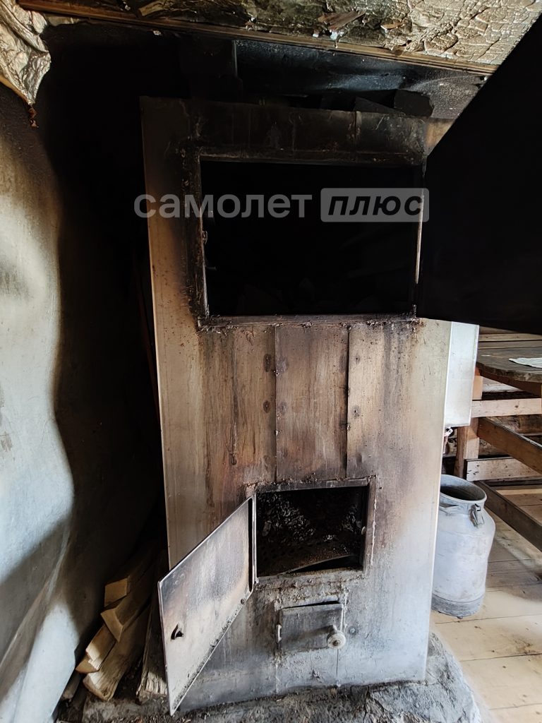Изображение со страницы: жилой дом с.Едома