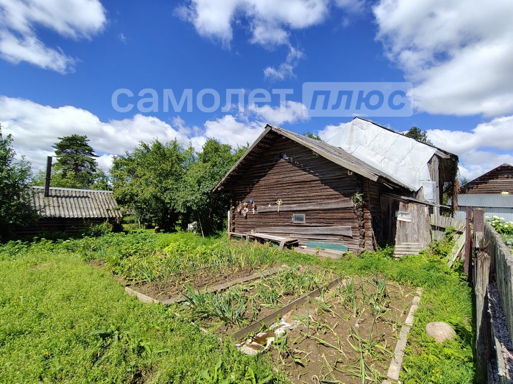 Изображение со страницы: жилой дом с.Едома