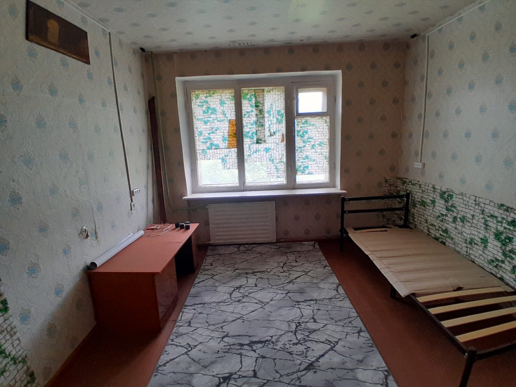 Изображение со страницы: комната п.Шексна Труда 4