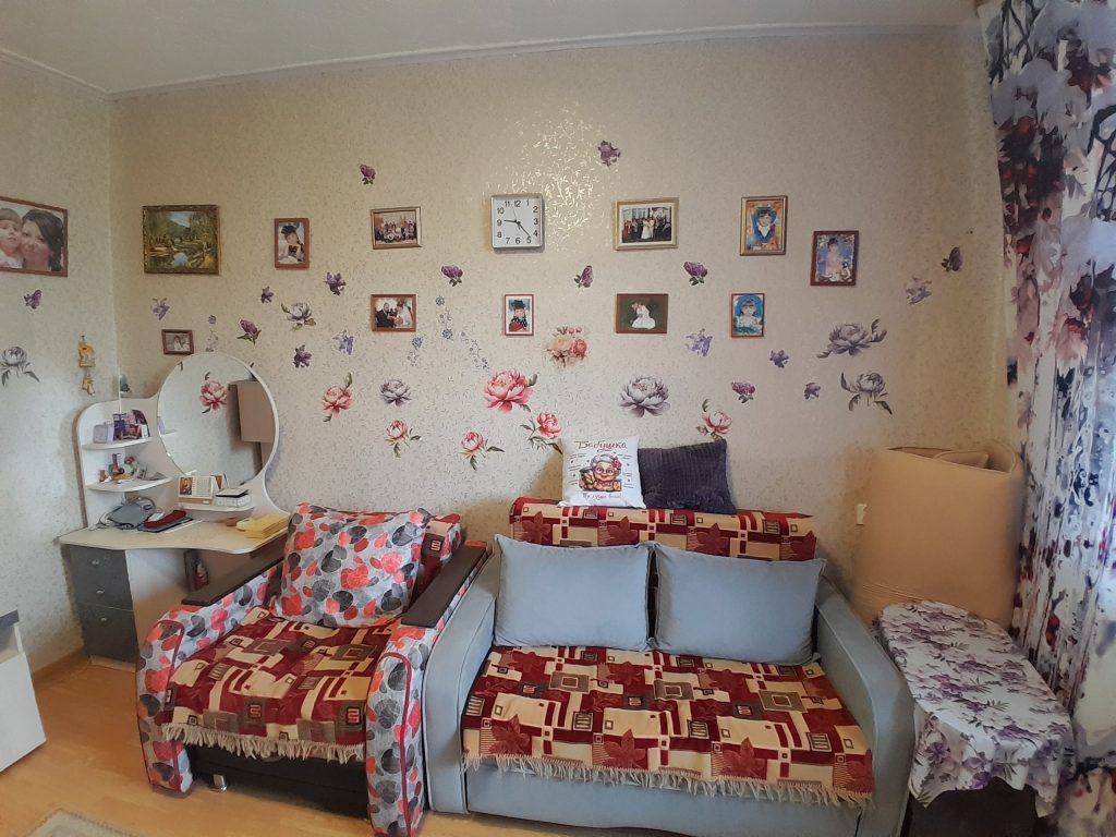 Изображение со страницы: 2к квартира п.Шексна ул.Зеленая 7