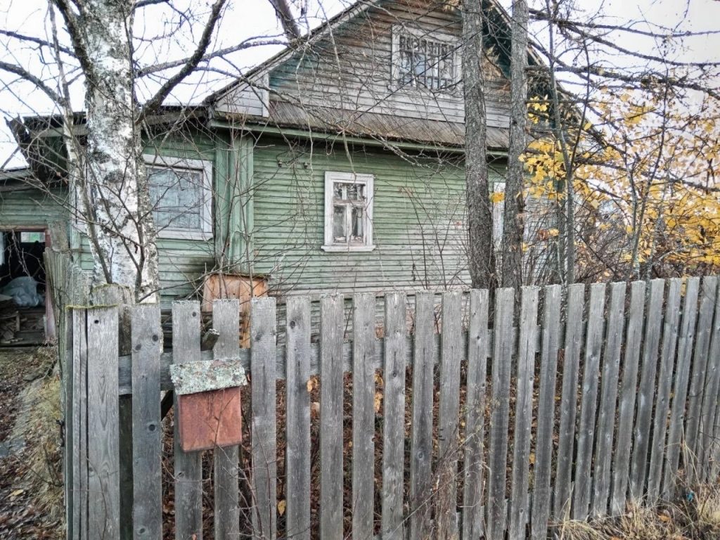 Изображение со страницы: жилой дом п.Ситинский ул.Новая
