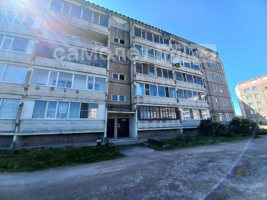 Изображение со страницы: 2к квартира п.Шексна Труда 30