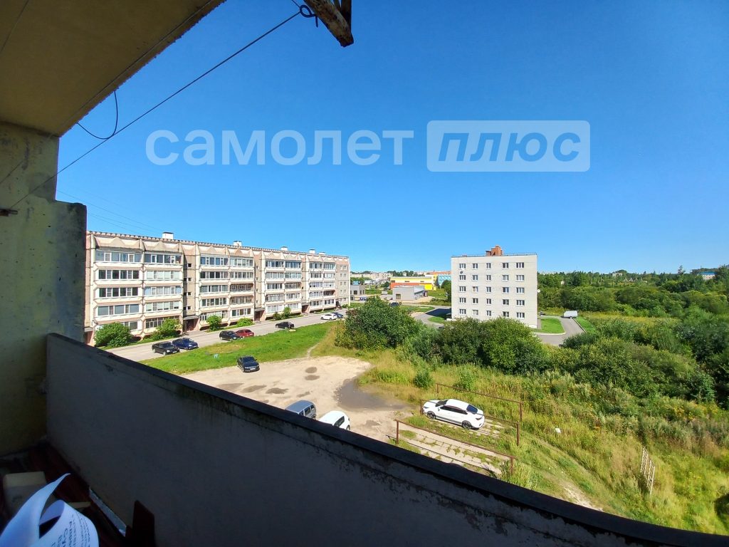 Изображение со страницы: 2к квартира п.Шексна Труда 30