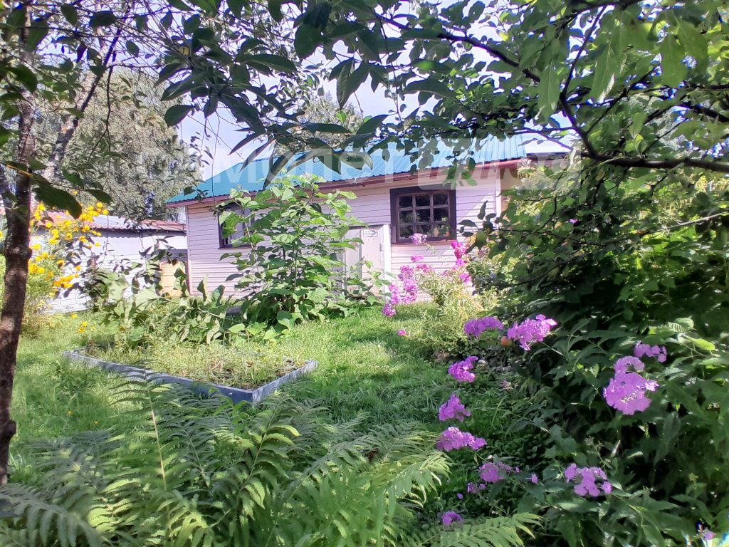 Изображение со страницы: жилой дом д.Кренево