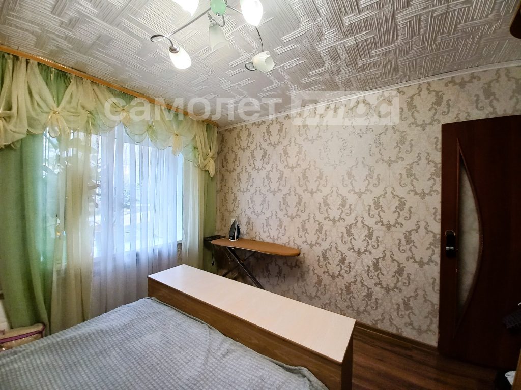 Изображение со страницы: 2к квартира п.Шексна ул. Труда д.27