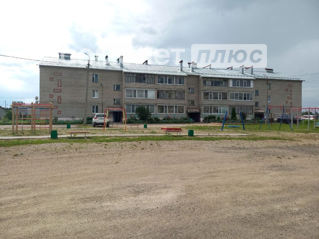 Изображение со страницы: 3к квартира п.Шексна Спортивная 33