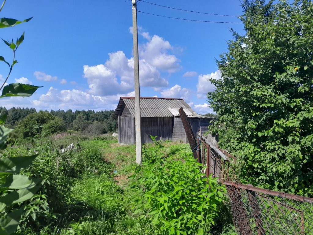 Изображение со страницы: земельный участок д.Старое Село