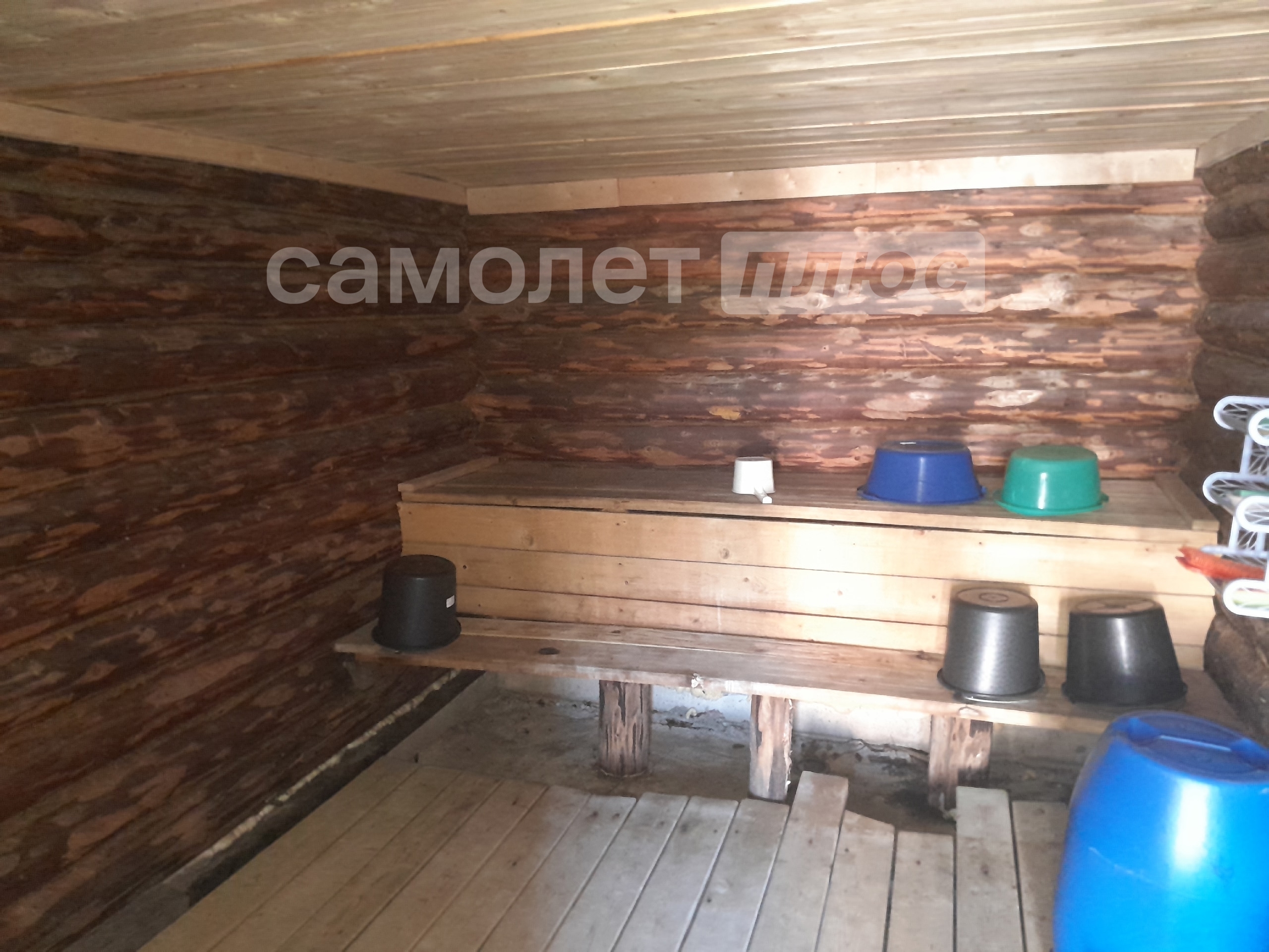 Изображение со страницы: дачный жилой домик СОТ Чайка