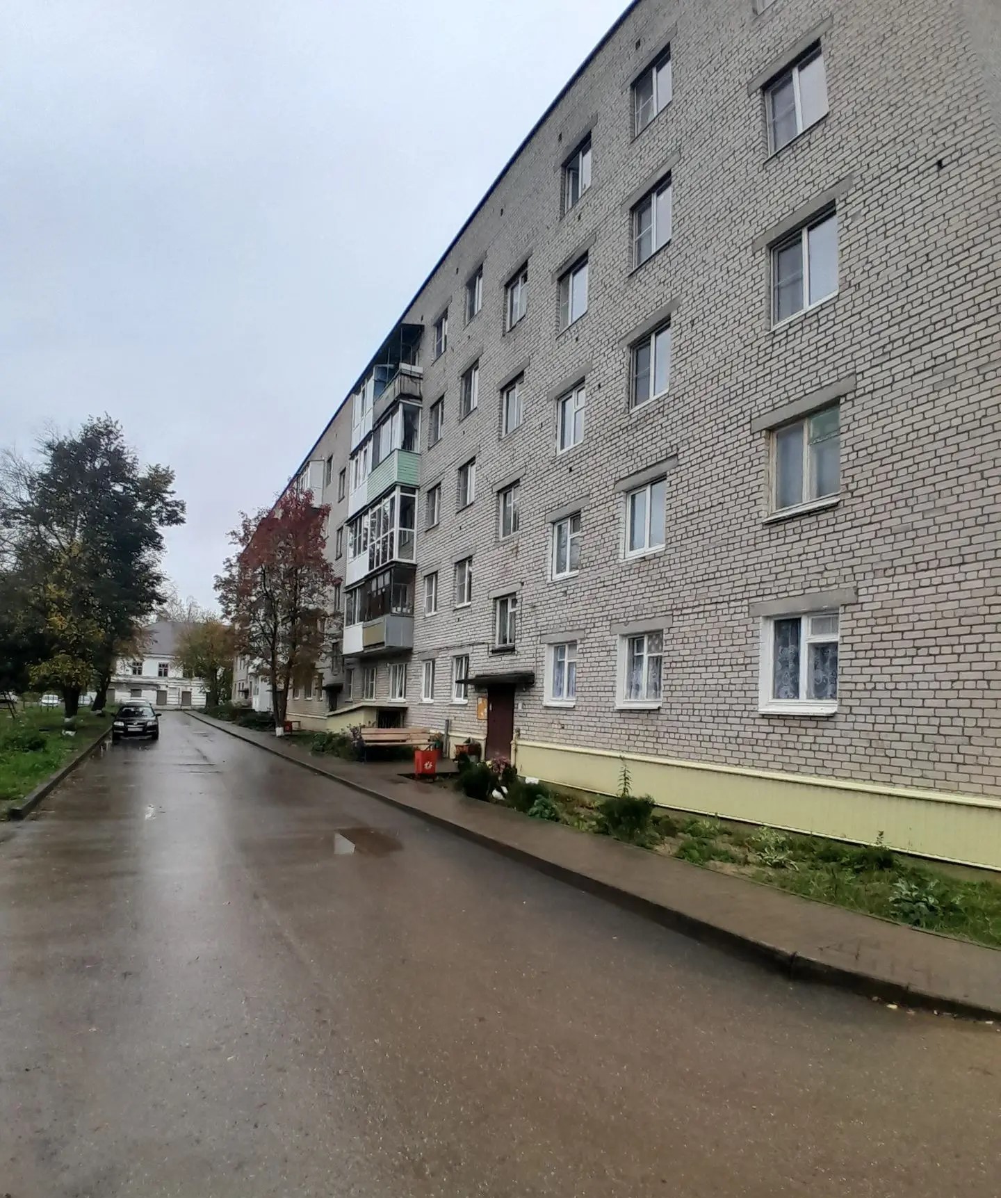 Изображение со страницы: 3к квартира п.Шексна ул.Шлюзовая, д. 20а